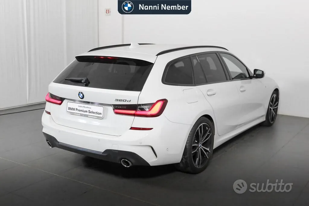 BMW 3 Series 2020 photo 4
