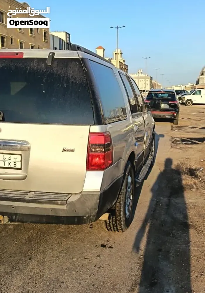 Ford Expedition 2013 photo 5