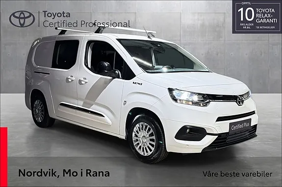 Toyota Proace City 2022 photo 4