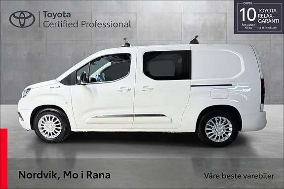 Toyota Proace City 2022 photo 2