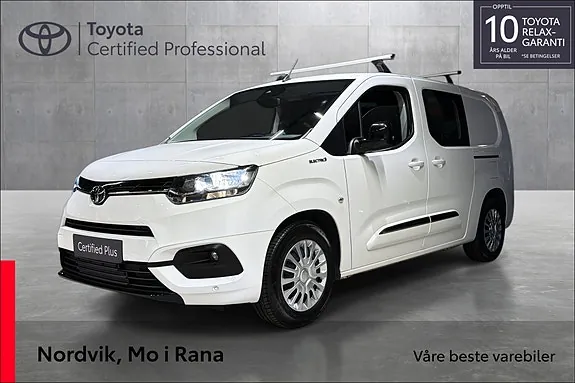 Toyota Proace City