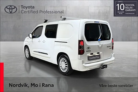 Toyota Proace City 2022 photo 5