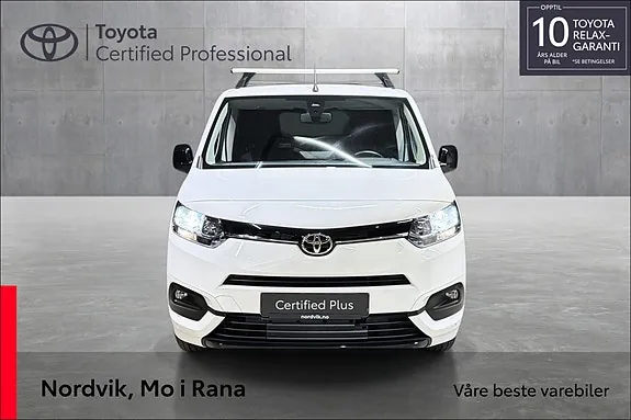 Toyota Proace City 2022 photo 3