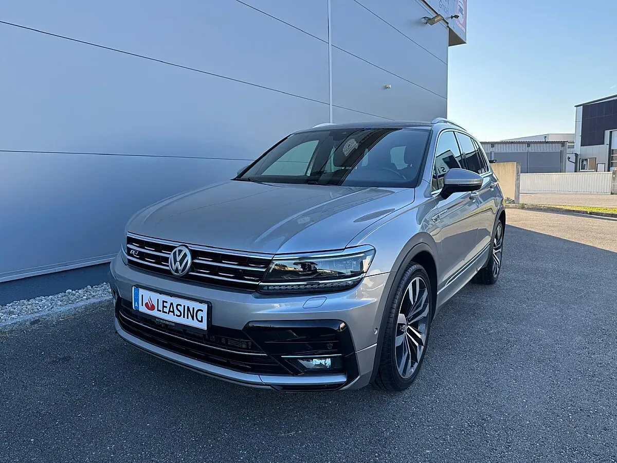 Volkswagen Tiguan 2017 photo 2