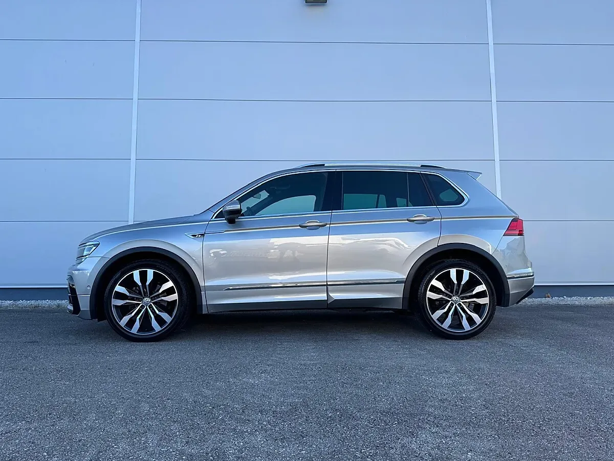 Volkswagen Tiguan 2017 photo 3