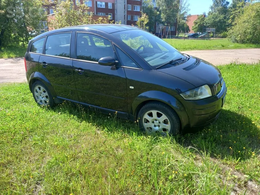 Audi A2