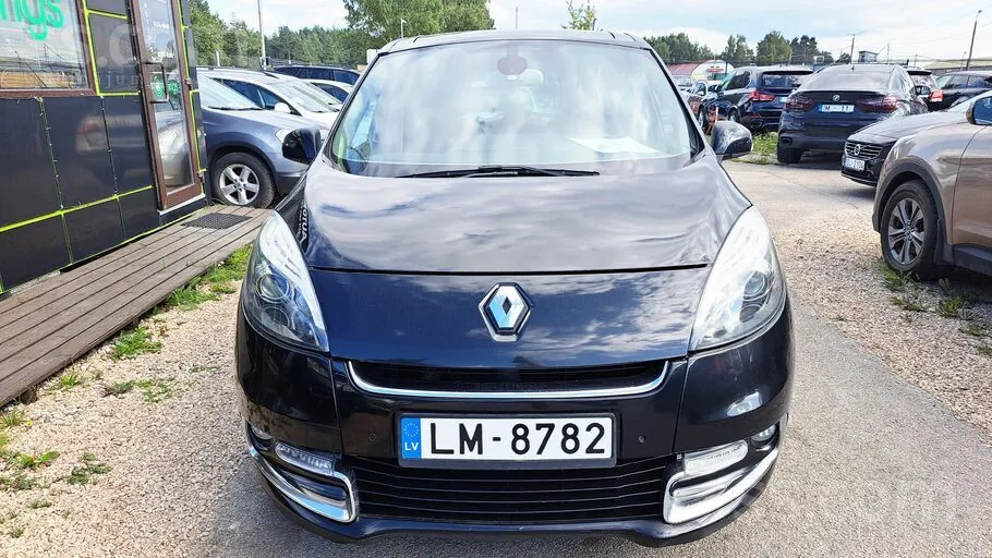 Renault Scenic 2013 photo 5
