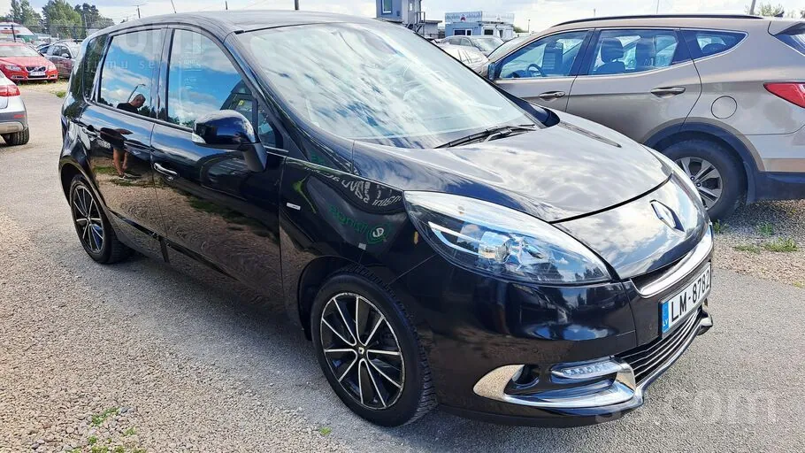 Renault Scenic 2013 photo 3