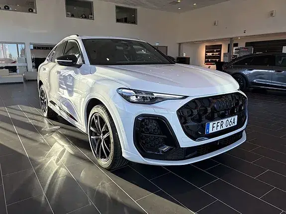Audi Q5 2026 photo 3