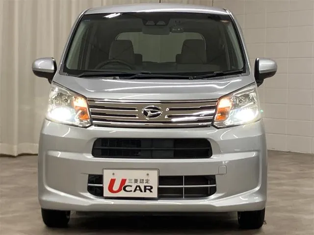 Daihatsu Molve 2018 photo 2