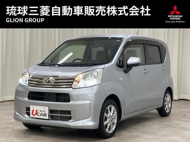Daihatsu Molve
