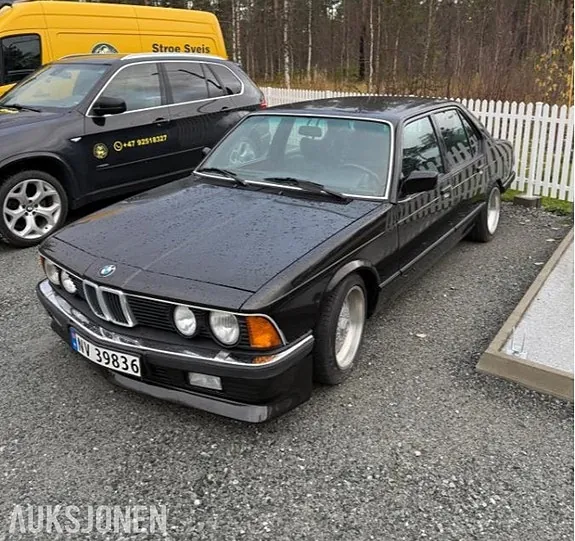BMW 7-Serie