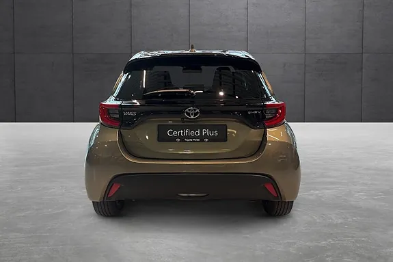 Toyota Yaris 2024 photo 4
