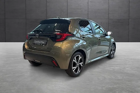 Toyota Yaris 2024 photo 5