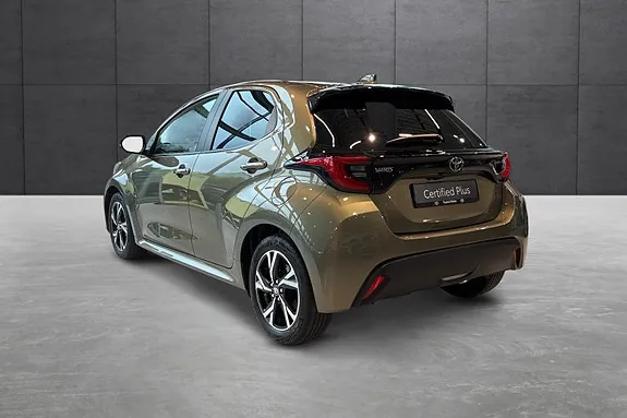 Toyota Yaris 2024 photo 3