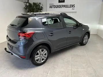 Dacia Sandero 2022 photo 2