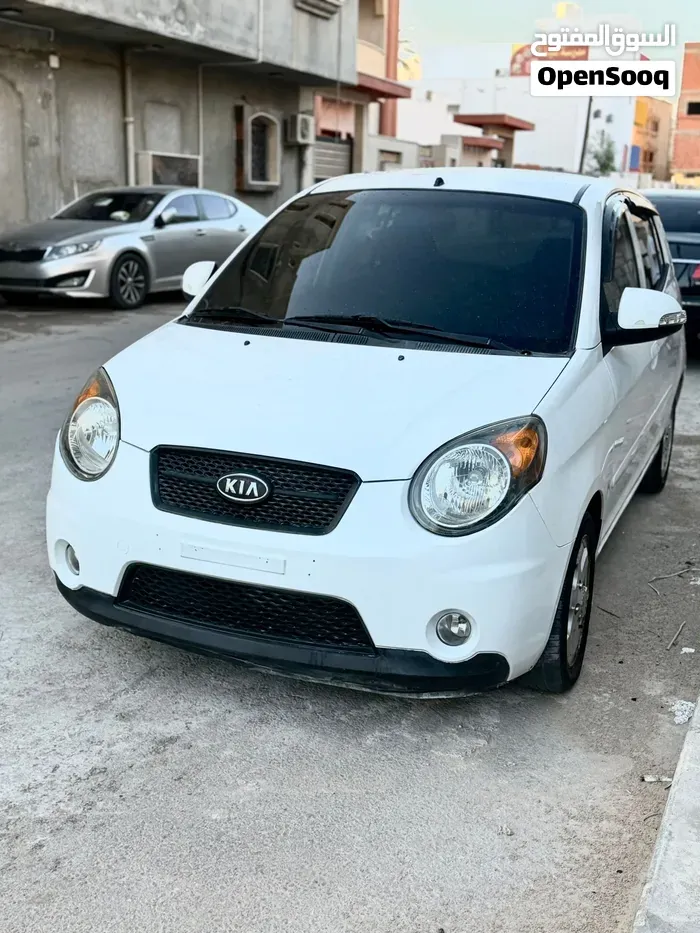 Kia Morning Gt-Line 2009 photo 5