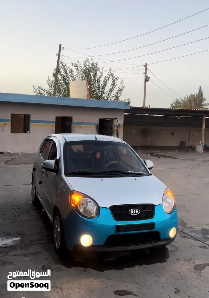 Kia Morning Gt-Line