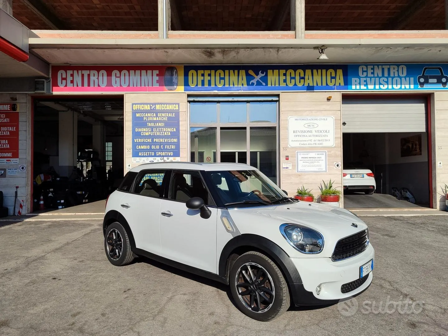 Mini Countryman