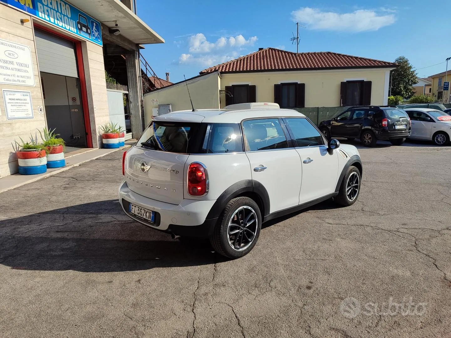 Mini Countryman 2015 photo 3