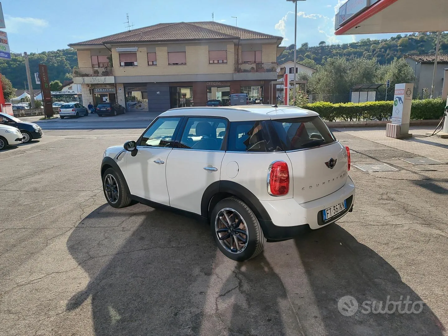 Mini Countryman 2015 photo 5