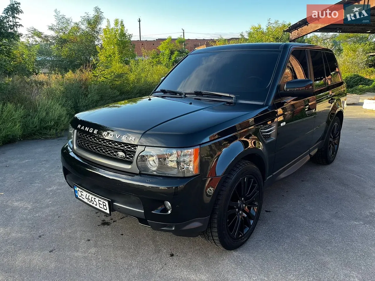 Land Rover Range Rover Sport 2010 photo 2
