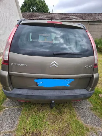Citroen C4 Picasso