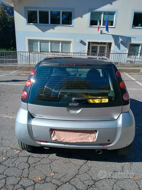 Smart Forfour 2006 photo 4