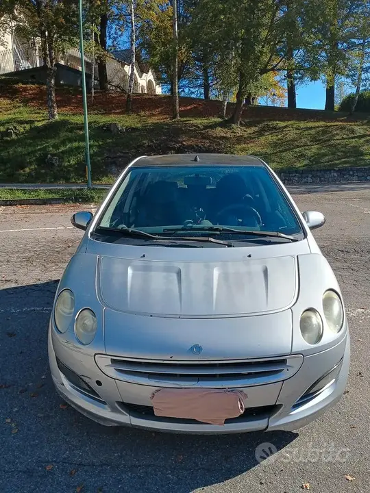 Smart Forfour 2006 photo 3
