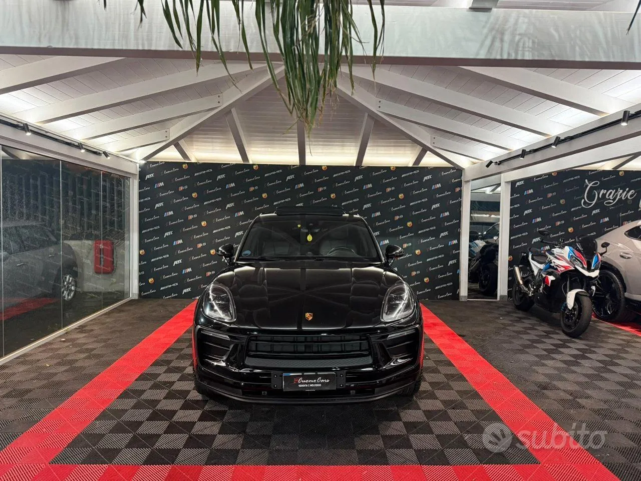 Porsche Macan 2022 photo 2