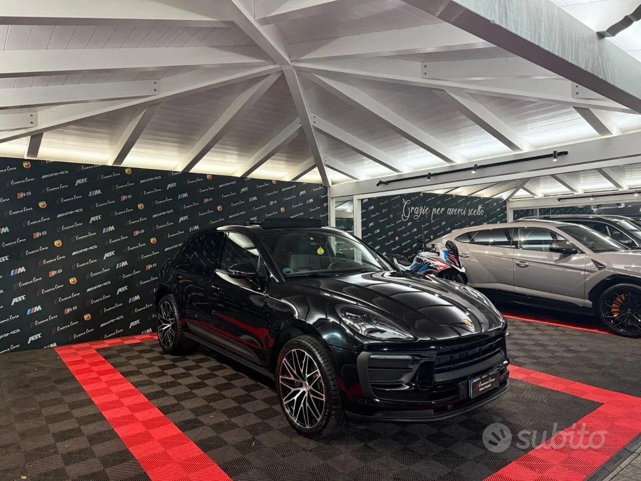 Porsche Macan 2022 photo 3