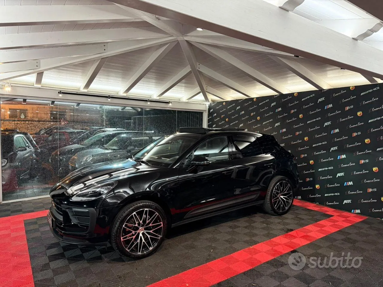 Porsche Macan 2022 photo 4