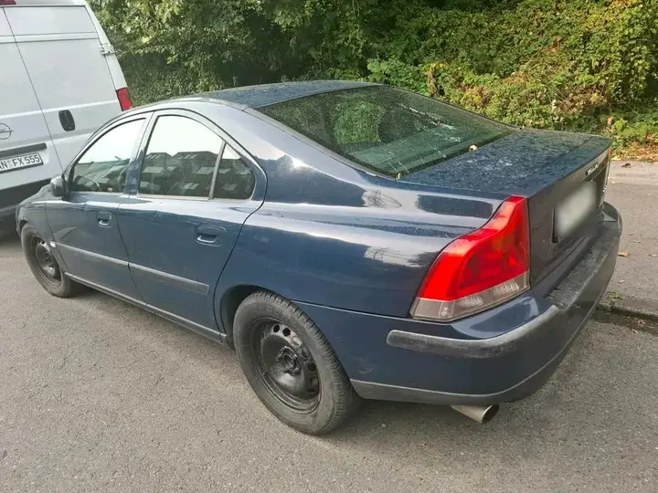 Volvo S60