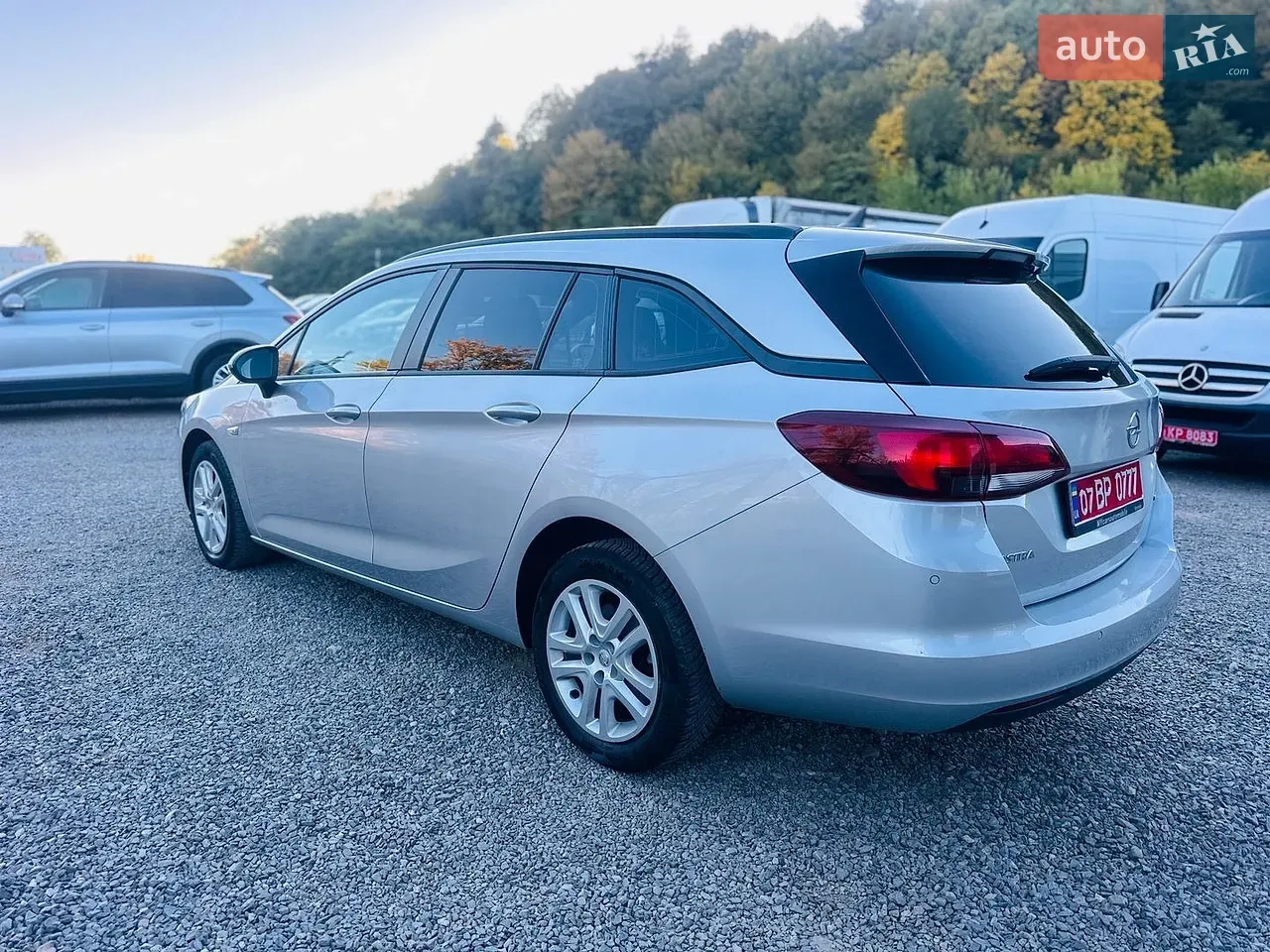 Opel Astra 2016 photo 4