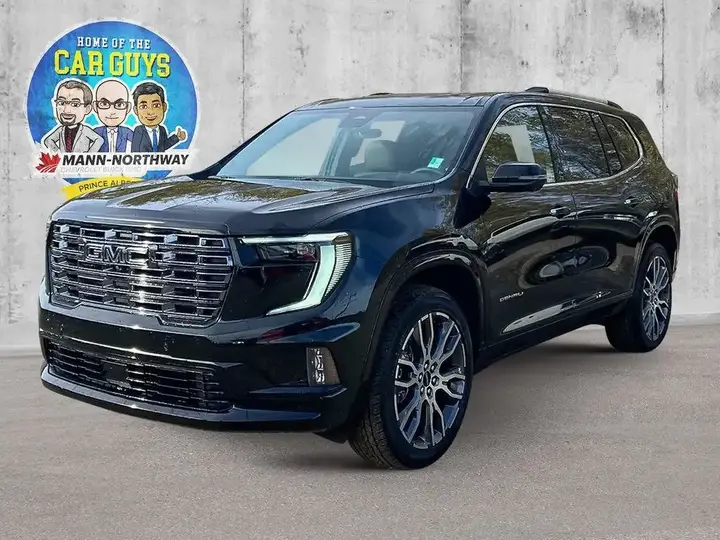 GMC Acadia