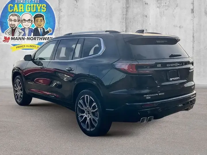 GMC Acadia 2027 photo 4