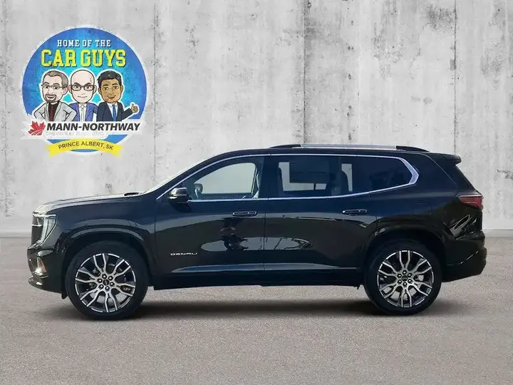 GMC Acadia 2027 photo 2