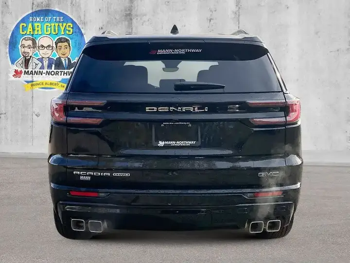 GMC Acadia 2027 photo 5