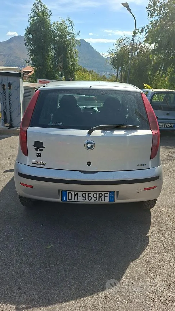 Fiat Punto 2008 photo 3