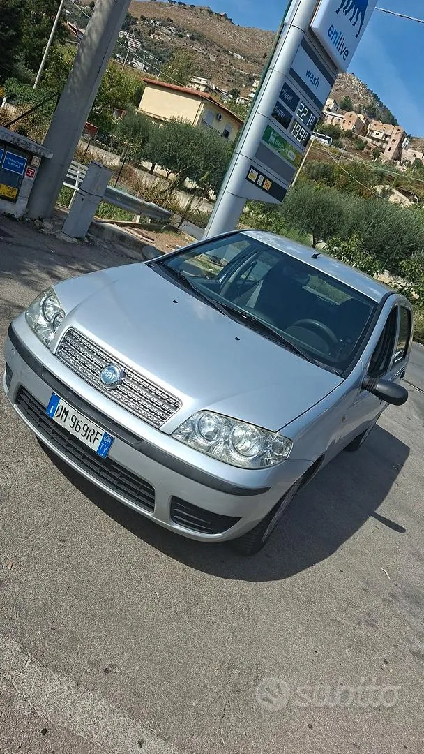 Fiat Punto
