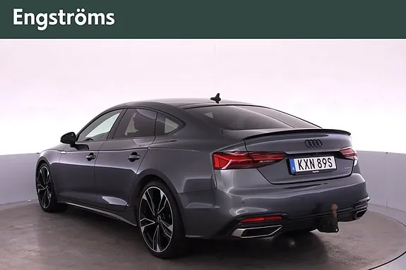 Audi A5 2021 photo 4