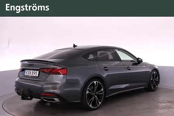 Audi A5 2021 photo 3