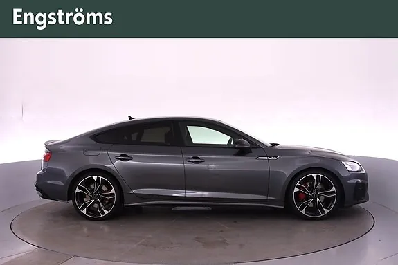 Audi A5 2021 photo 2