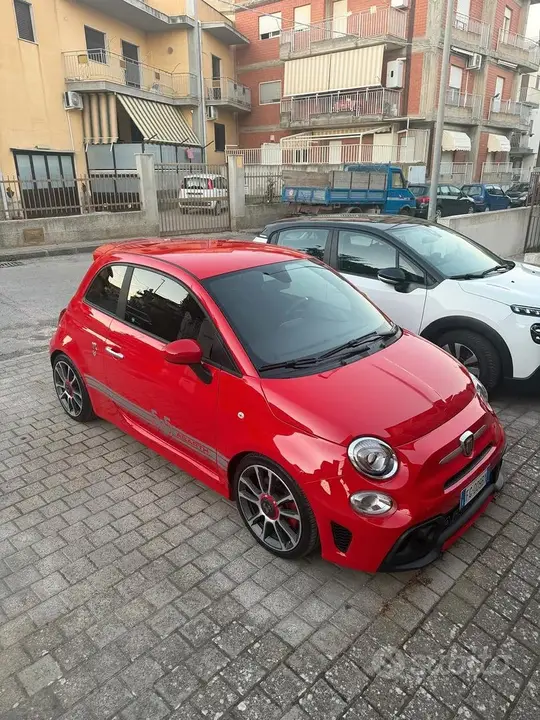 Fiat 500 Abarth