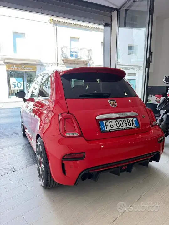 Fiat 500 Abarth 2017 photo 3