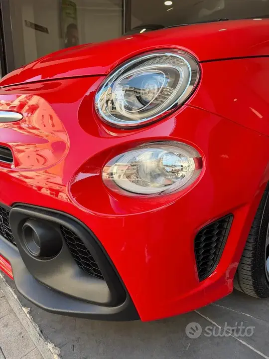 Fiat 500 Abarth 2017 photo 5