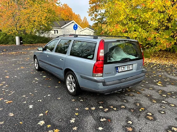 Volvo V70 2002 photo 4
