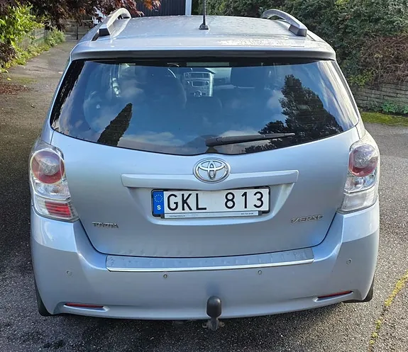 Toyota Verso 2010 photo 3