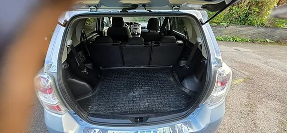 Toyota Verso 2010 photo 5