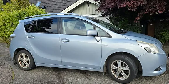 Toyota Verso